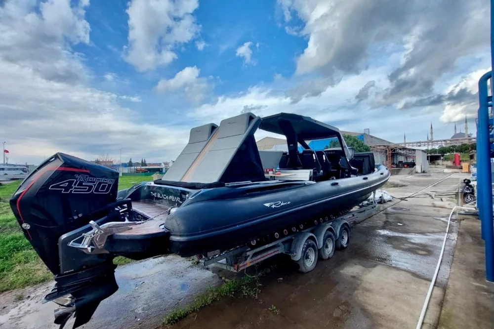 2021 Ribco venom 44 for sale in Bodrum, Turkey, photo 4 of 5