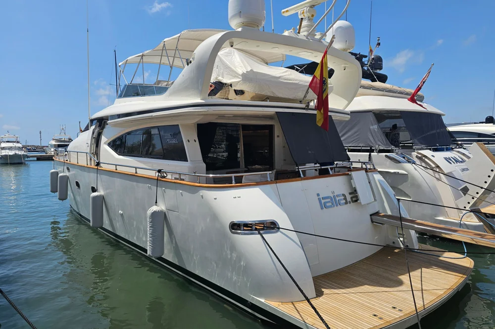 2000 Maiora 20 for sale in Palma, Spain, photo 3 of 5
