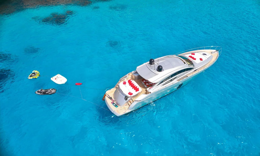 2007 Pershing 72 for sale, photo 3 of 5
