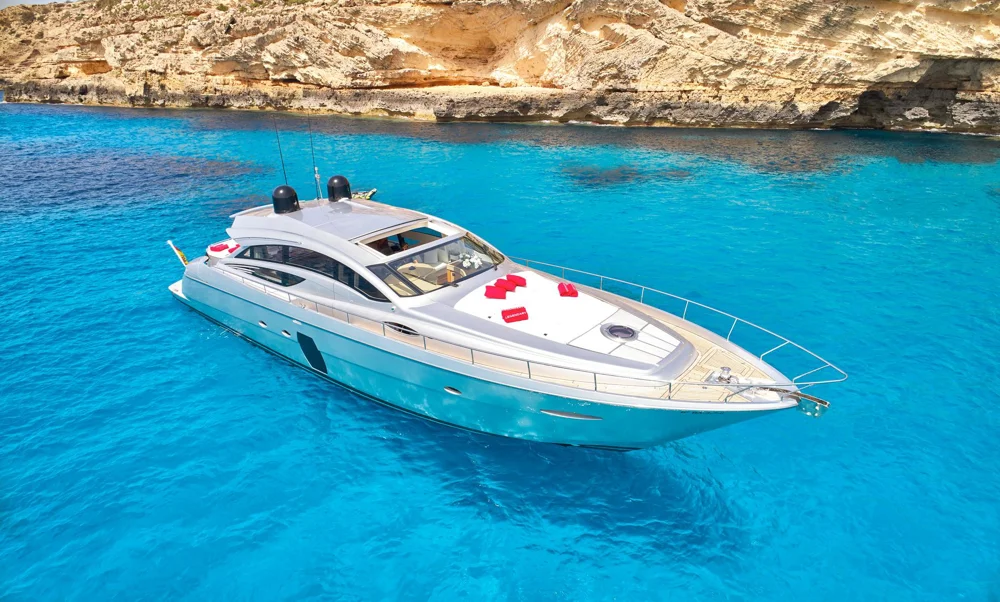 2007 Pershing 72 for sale, photo 4 of 5