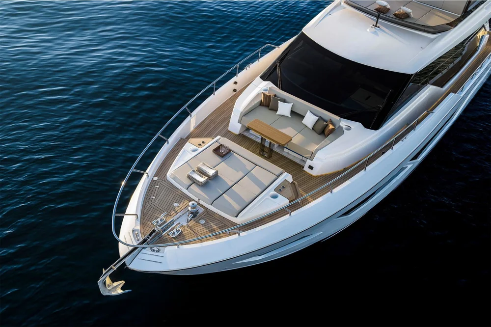 2024 FERRETTI 720 for sale in Olbia, Italy, photo 2 of 5