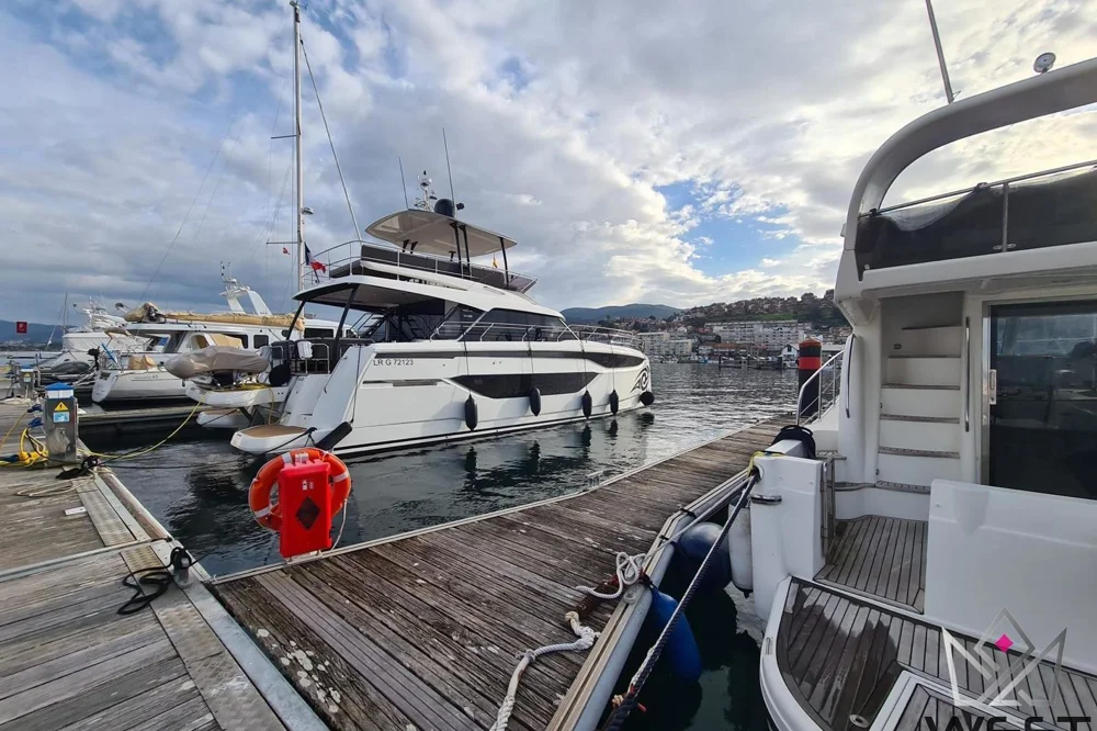 2024 PRESTIGE M48 for sale in Valencia, Spain, photo 5 of 5