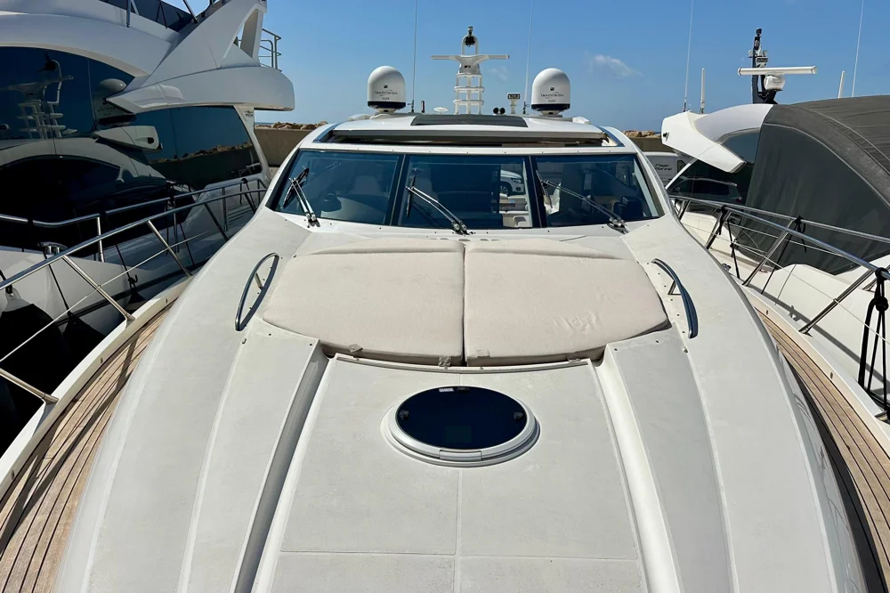 2005 SUNSEEKER Predator 72 for sale in Puerto Banús, Spain, photo 5 of 5