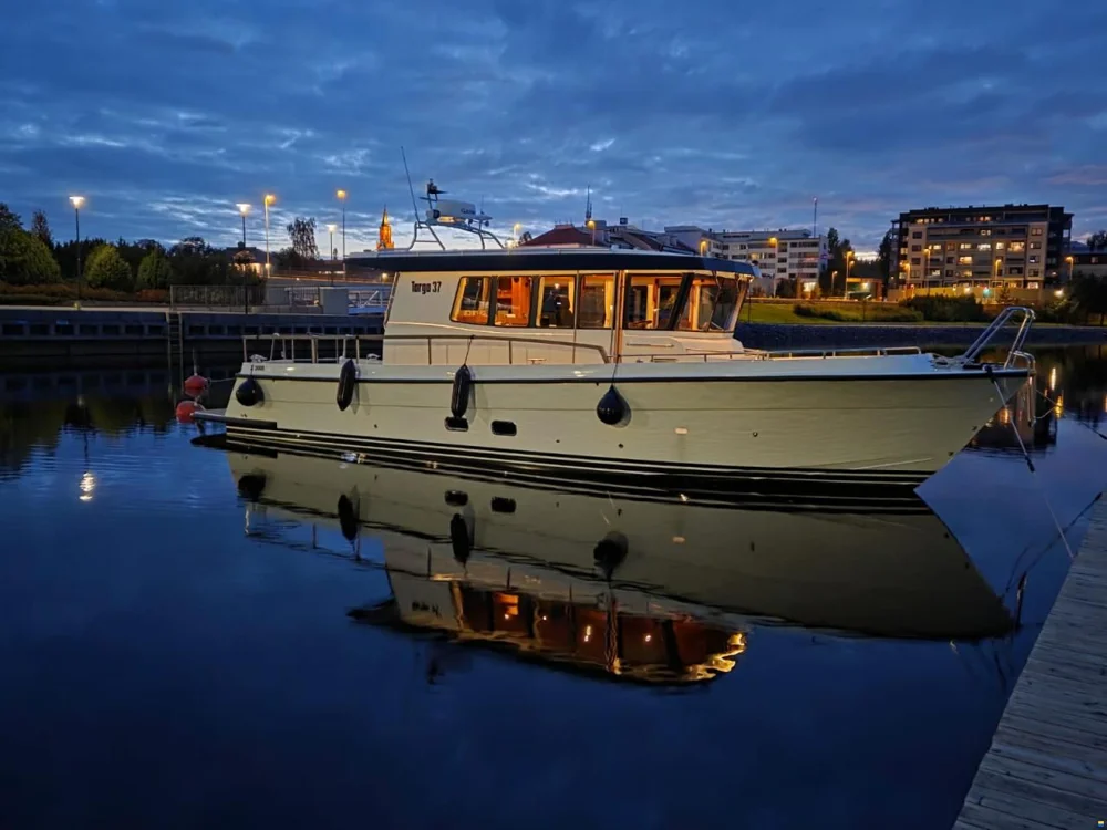 2025 Targa 37+ for sale in Helsinki, Finland