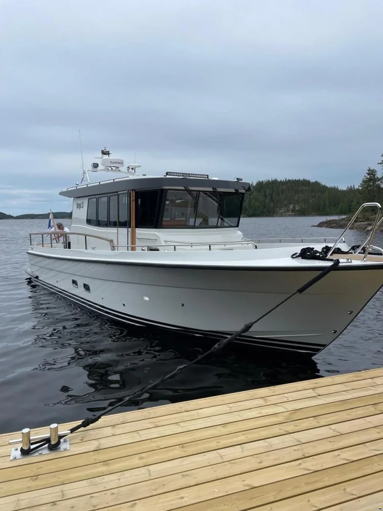 2025 Targa 37+ for sale in Helsinki, Finland, photo 2 of 5