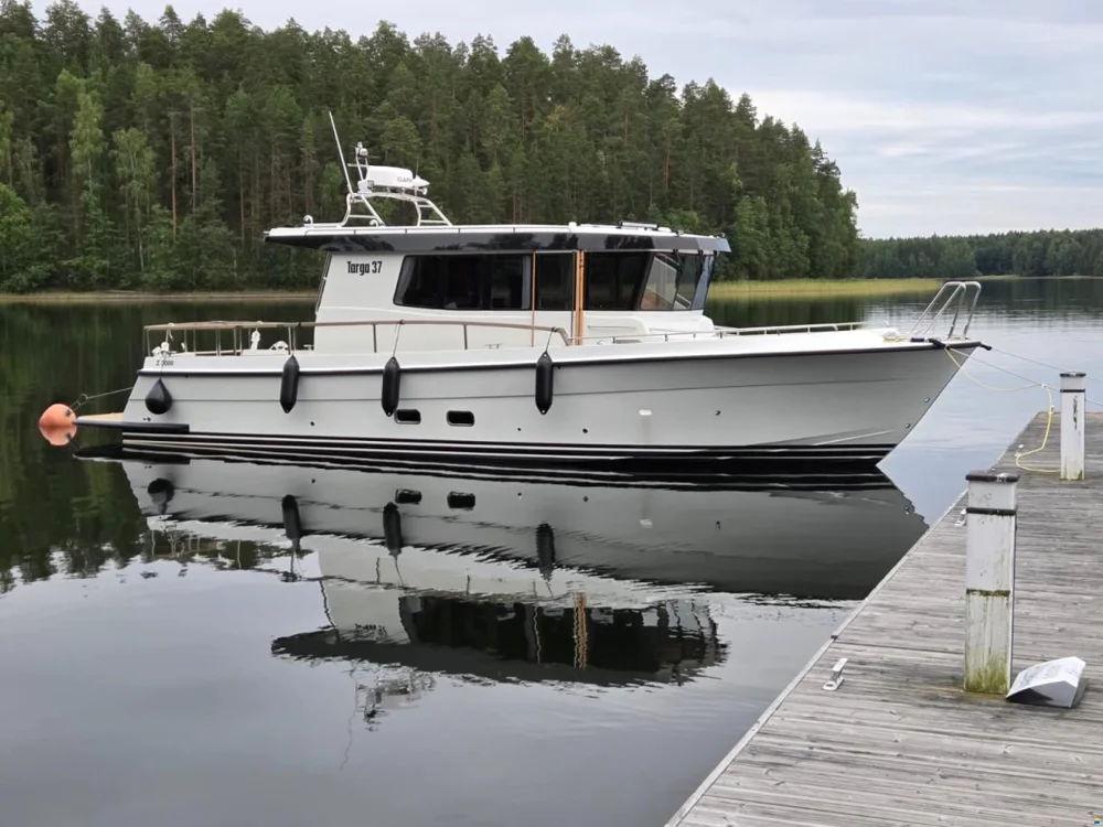 2025 Targa 37+ for sale in Helsinki, Finland, photo 3 of 5