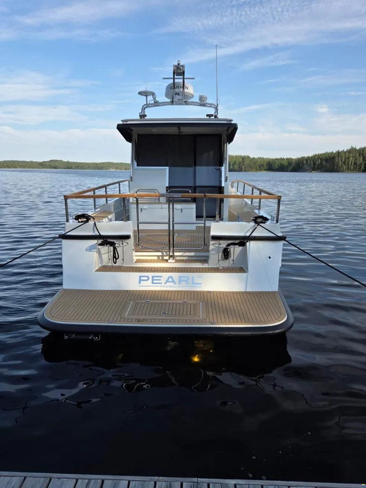 2025 Targa 37+ for sale in Helsinki, Finland, photo 5 of 5
