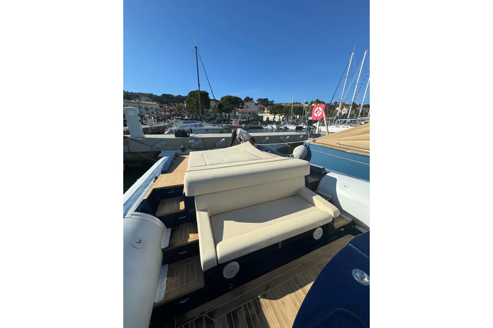 2008 Sea Water Convertible 430 for sale in Savona, Italy, photo 4 of 5