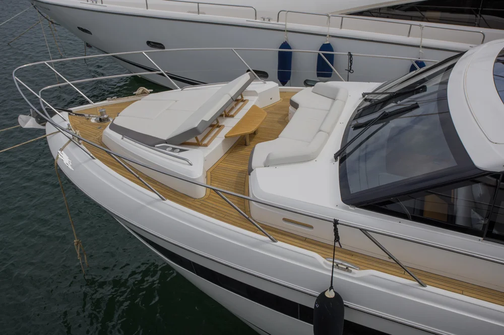 2018 Princess Yachts S60 for sale in Denia, Spain, photo 2 of 5