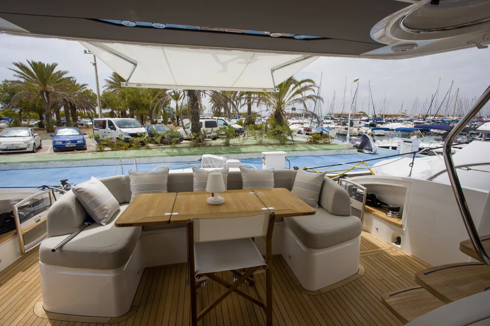 2018 Princess Yachts S60 for sale in Denia, Spain, photo 5 of 5