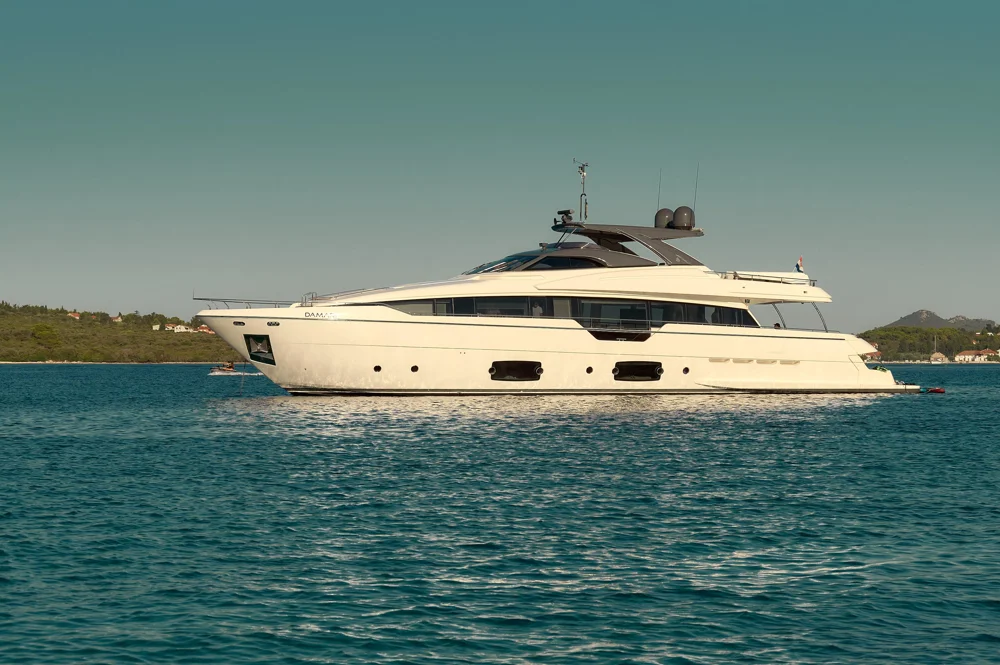 2019 FERRETTI 960 for sale in Split, Croatia, photo 2 of 5