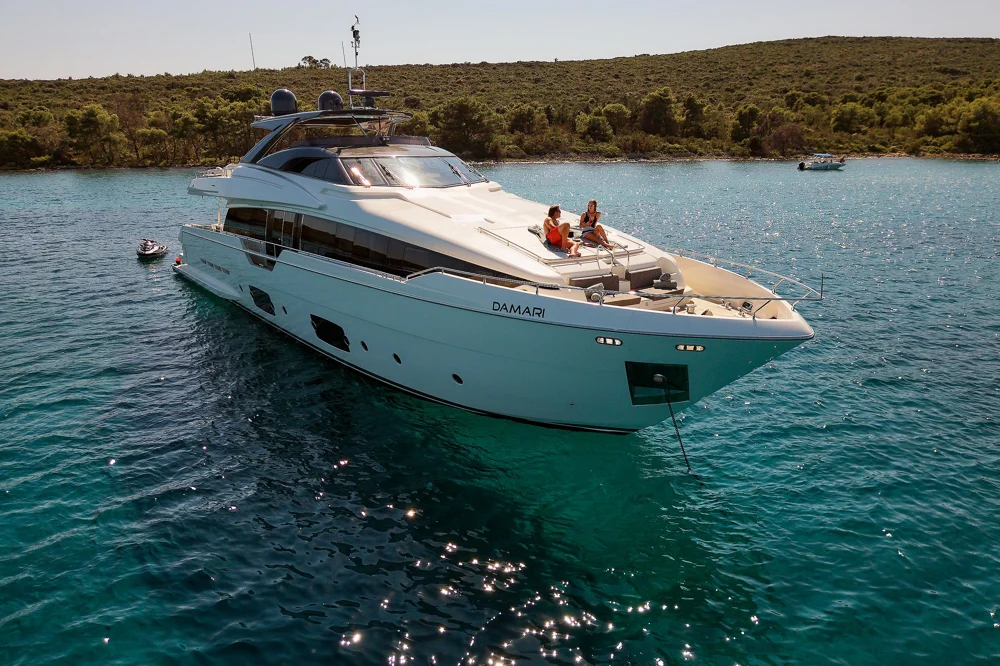 2019 FERRETTI 960 for sale in Split, Croatia, photo 4 of 5