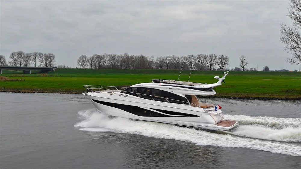 2026 Princess Yachts F58 for sale in Southampton, United Kingdom, photo 2 of 5