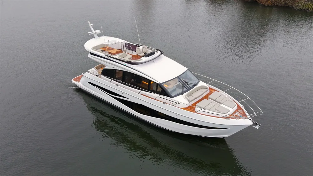 2026 Princess Yachts F58 for sale in Southampton, United Kingdom, photo 4 of 5