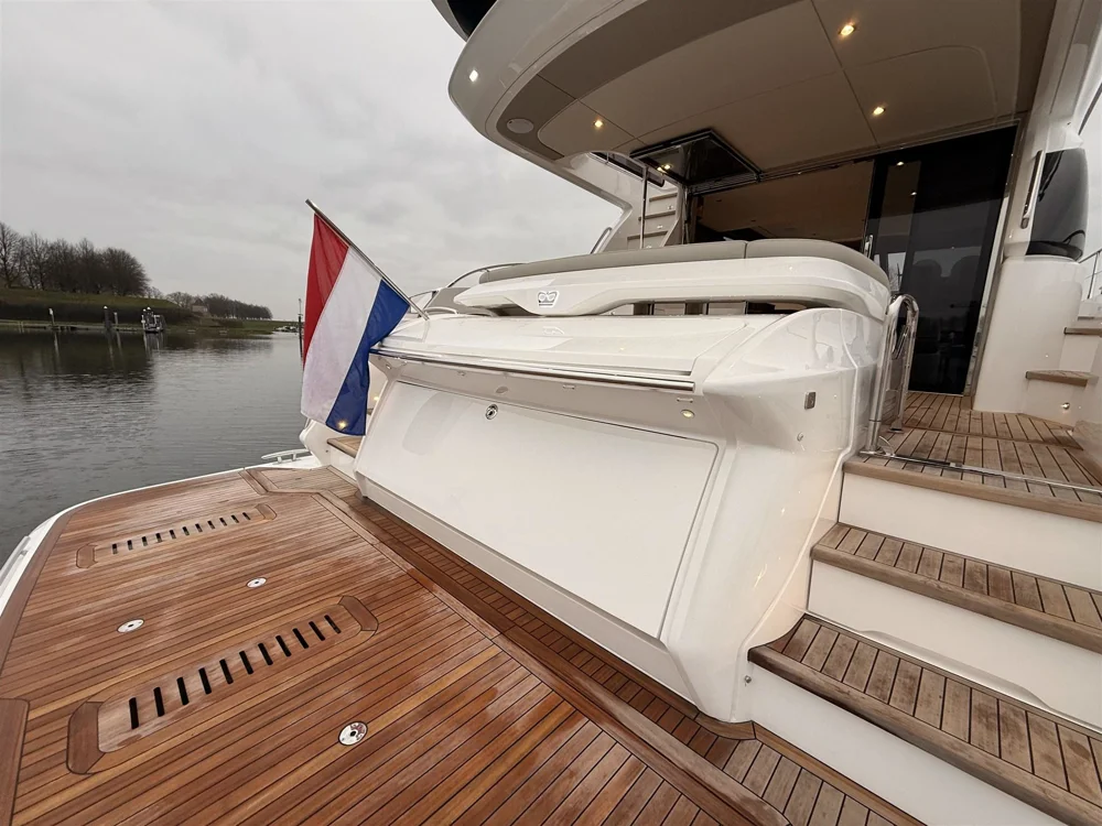 2026 Princess Yachts F58 for sale in Southampton, United Kingdom, photo 5 of 5