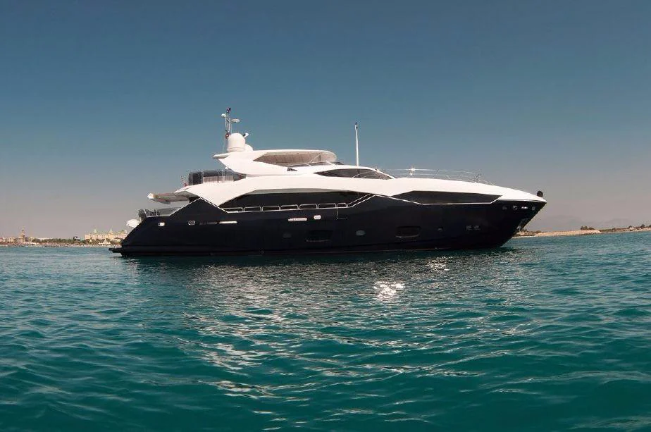 2011 SUNSEEKER 34 Metre Yacht for sale in Bodrum, Turkey, photo 2 of 5