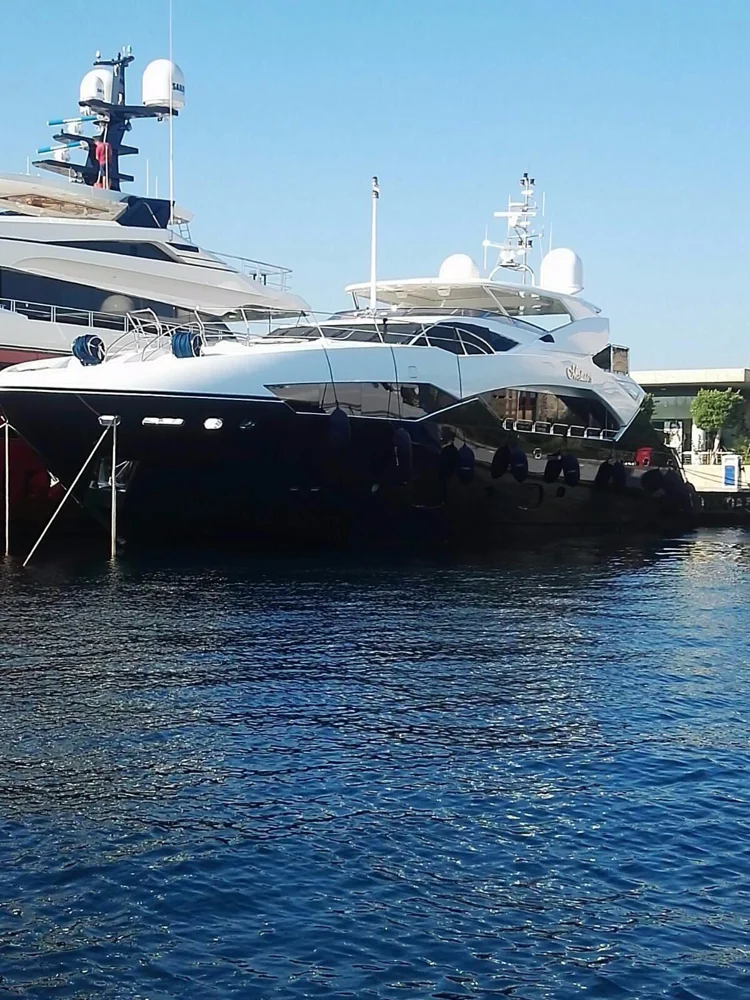 2011 SUNSEEKER 34 Metre Yacht for sale in Bodrum, Turkey, photo 3 of 5