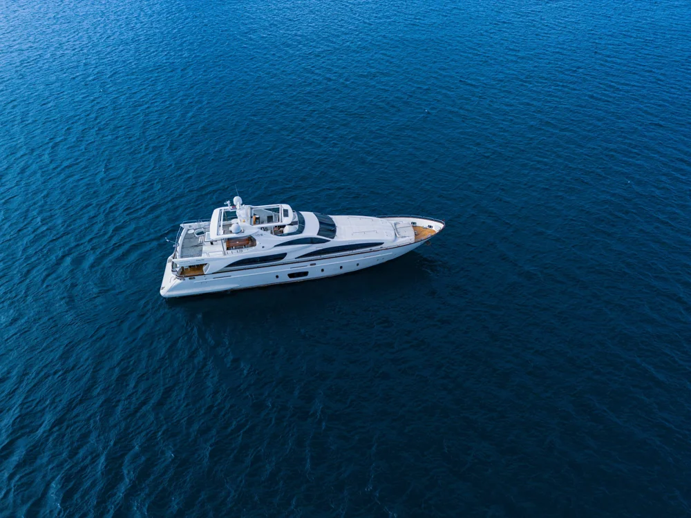 2007 Azimut Grand Jumbo for sale in Guanacaste, Costa Rica, photo 3 of 5