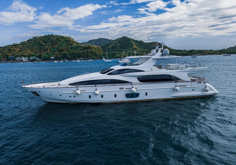 2007 Azimut Grand Jumbo for sale in Guanacaste, Costa Rica, photo 5 of 5
