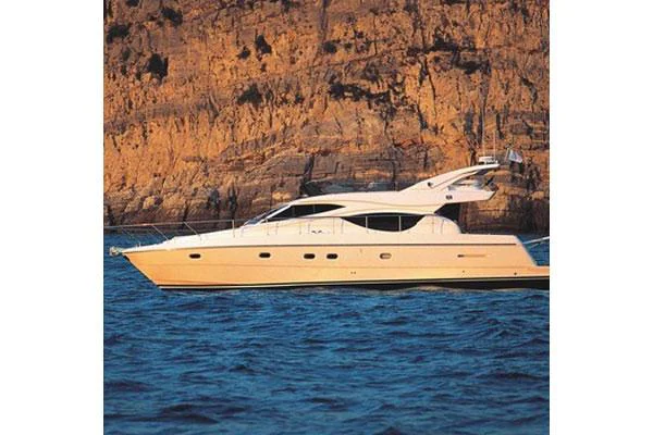 2006 FERRETTI 500 Elite for sale in Préveza, Greece, photo 3 of 5