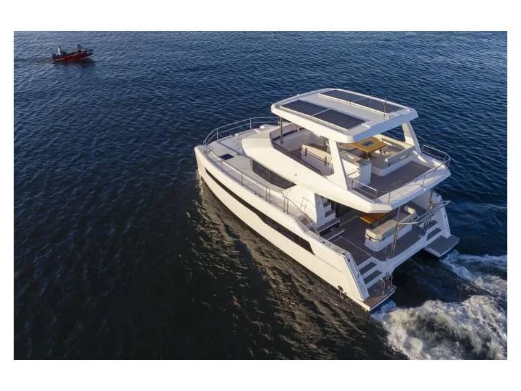 2026 Leopard Catamarans 40 Powercat for sale in Roses, Spain, photo 4 of 4