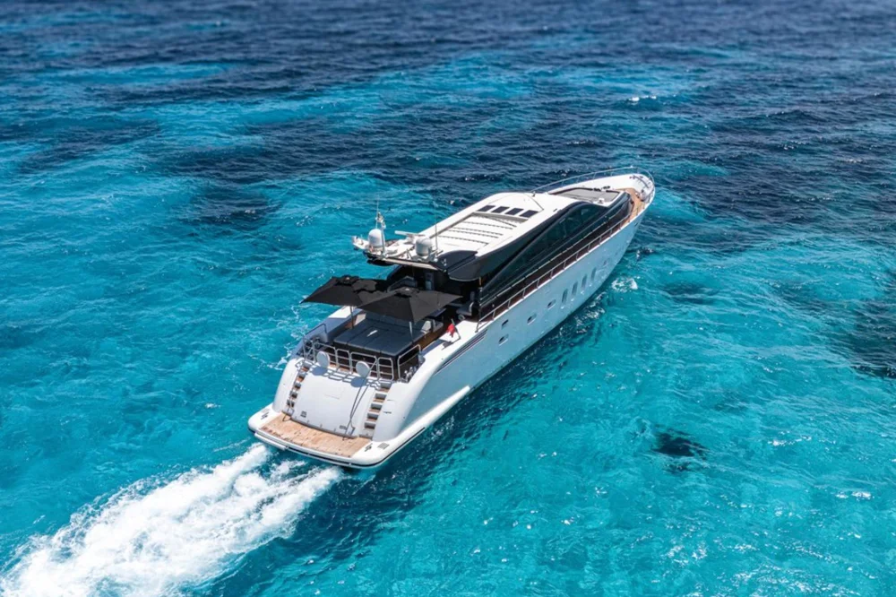 2006 Arno Leopard 31 for sale in Ibiza, Spain, photo 4 of 5