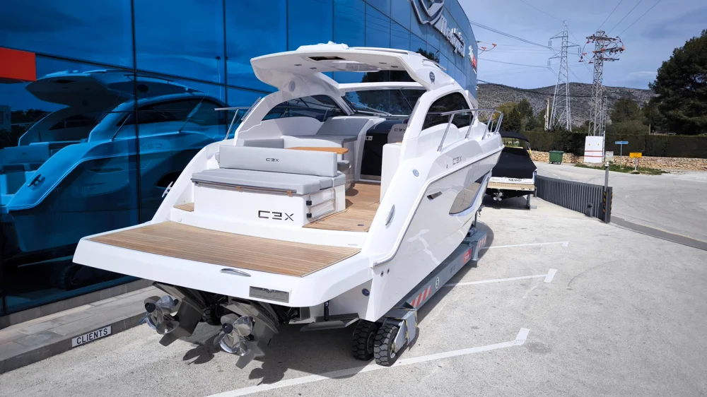 2025 Sessa C3X EFB for sale in Empuriabrava, Spain, photo 4 of 5