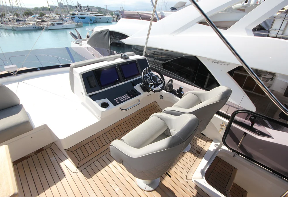 2023 SUNSEEKER Manhattan 55 for sale in Bandol, France, photo 4 of 5