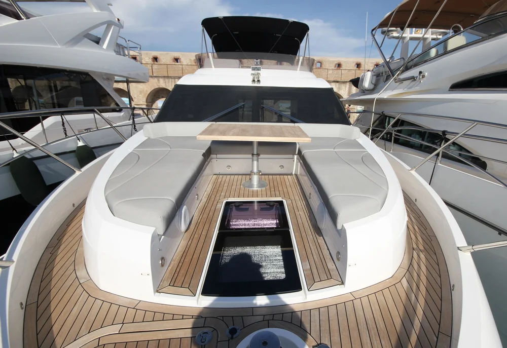 2023 SUNSEEKER Manhattan 55 for sale in Bandol, France, photo 5 of 5