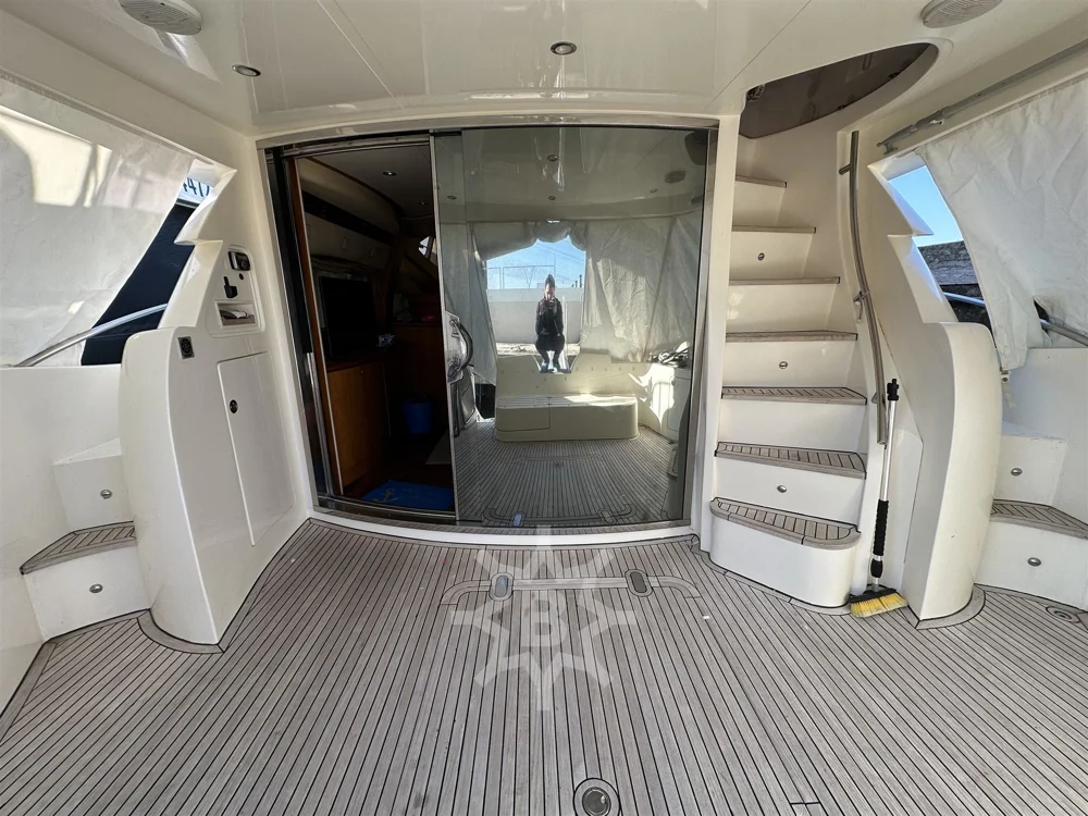 2008 AICON 56 for sale in Marche, Italy, photo 3 of 4