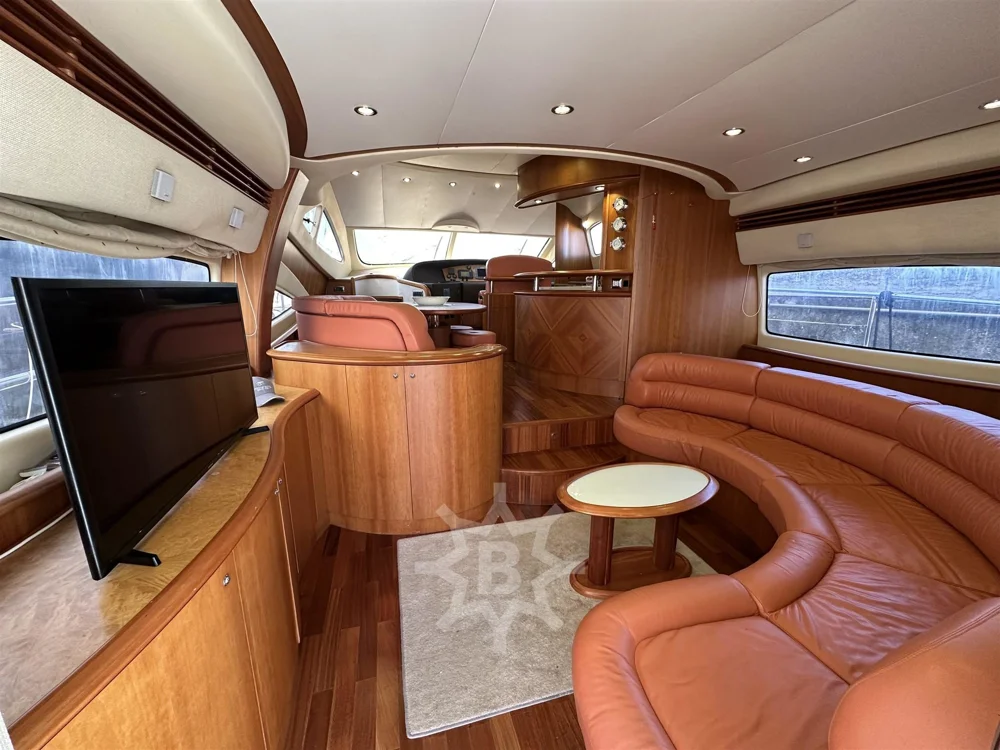 2008 AICON 56 for sale in Marche, Italy, photo 4 of 4