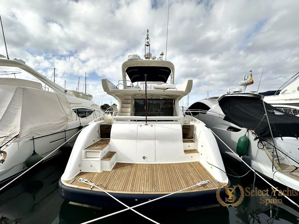 2006 Doqueve 58 Fly for sale in El Masnou, Spain, photo 2 of 5