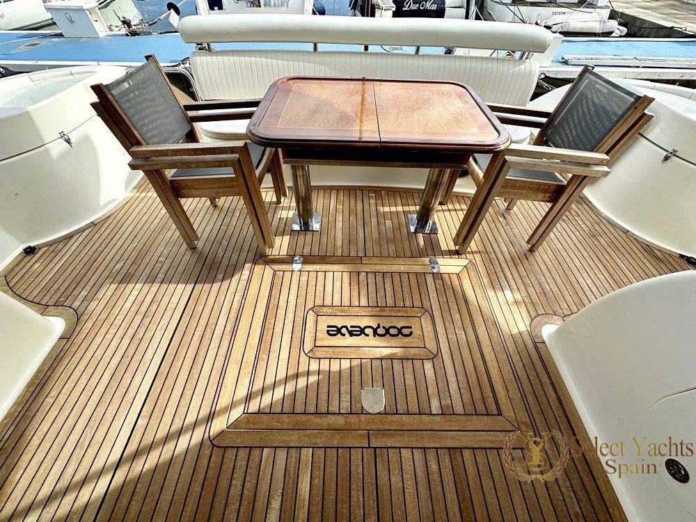 2006 Doqueve 58 Fly for sale in El Masnou, Spain, photo 3 of 5