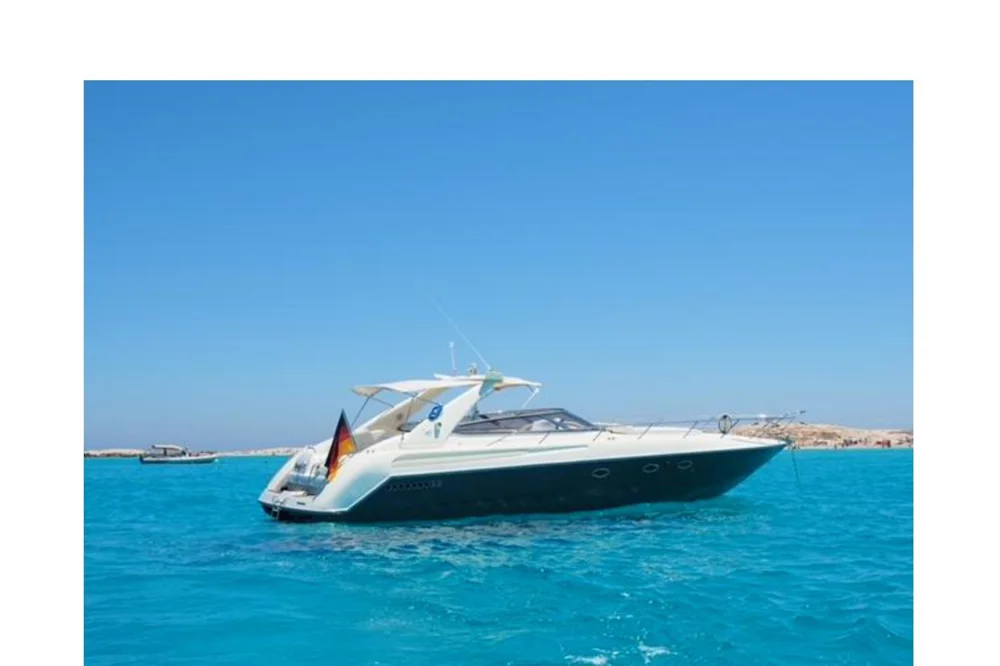 1997 SUNSEEKER Tomahawk 41 for sale in Burriana, Spain, photo 2 of 5