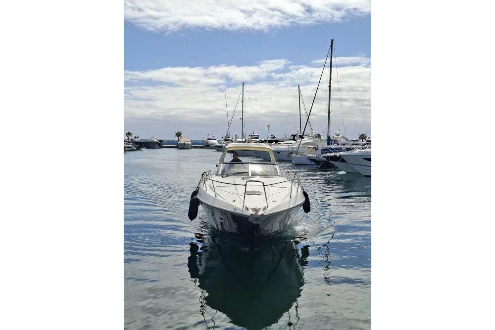 1997 SUNSEEKER Tomahawk 41 for sale in Burriana, Spain, photo 5 of 5