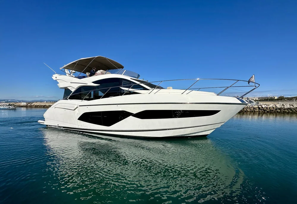 2018 SUNSEEKER Manhattan 52 for sale in Sotogrande, Spain, photo 2 of 5