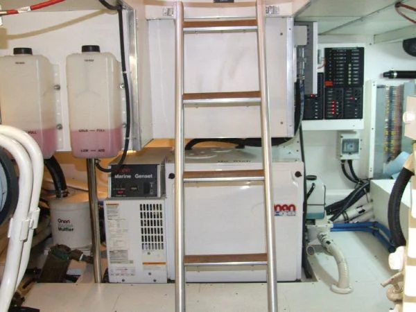 2007 Grand Banks 47 Heritage CL for sale in Belfast, United Kingdom, photo 3 of 5
