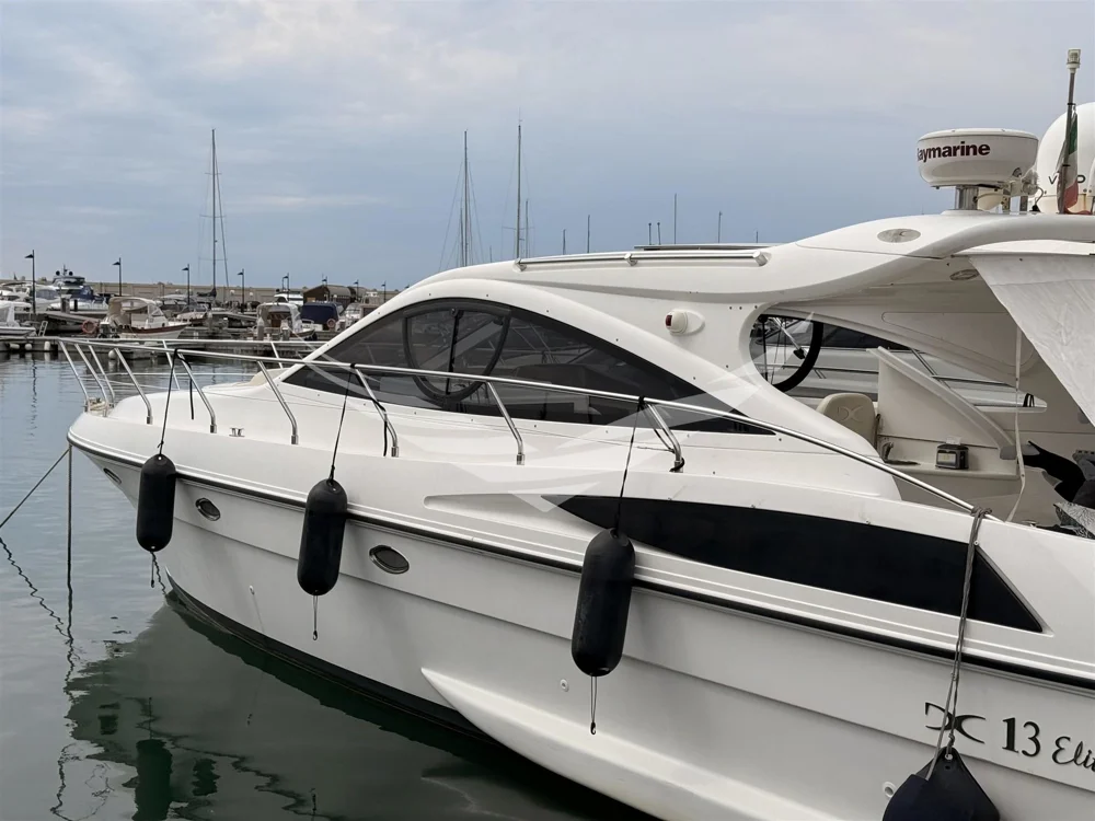 2009 Dellapasqua DC 13 Elite for sale in Napoli, Italy, photo 2 of 5