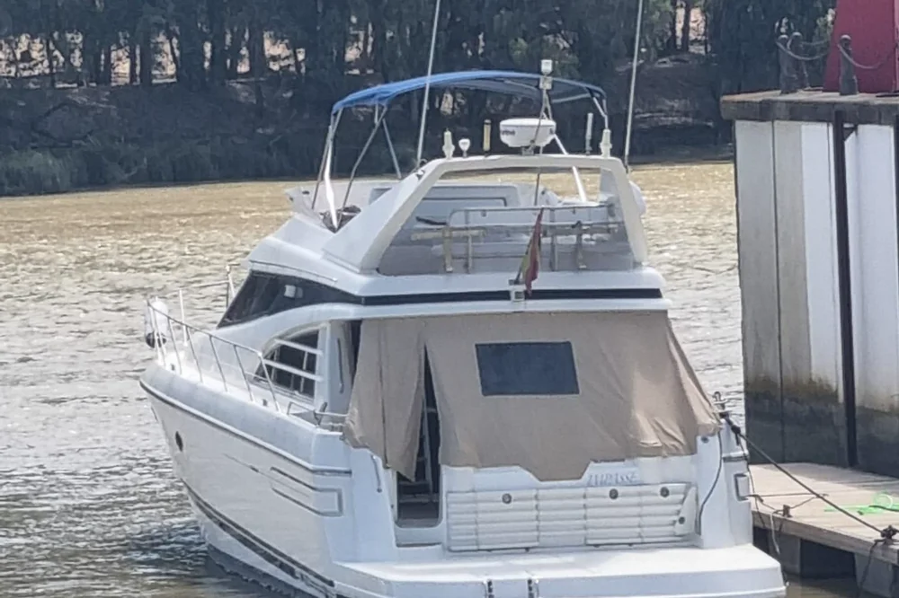 1992 SUNSEEKER Caribbean 52 for sale in Ibiza, Spain, photo 2 of 5