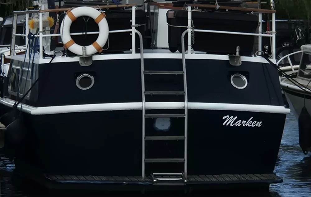 1978 Beachcraft 10.5 AK for sale in Kampen, The Netherlands, photo 5 of 5