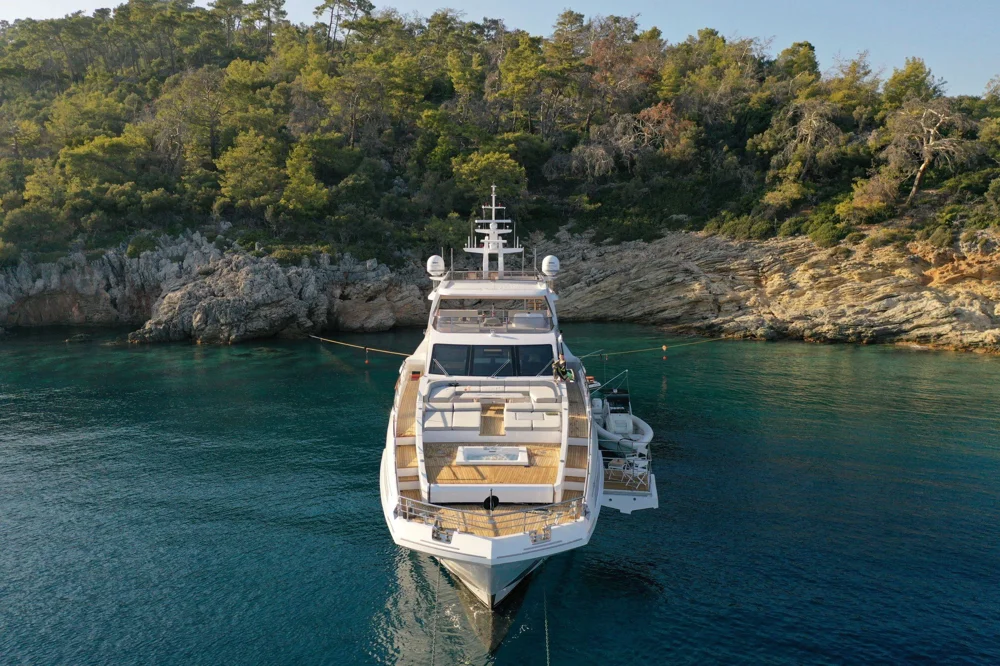 2022 Azimut Grande 35M for sale, photo 3 of 5