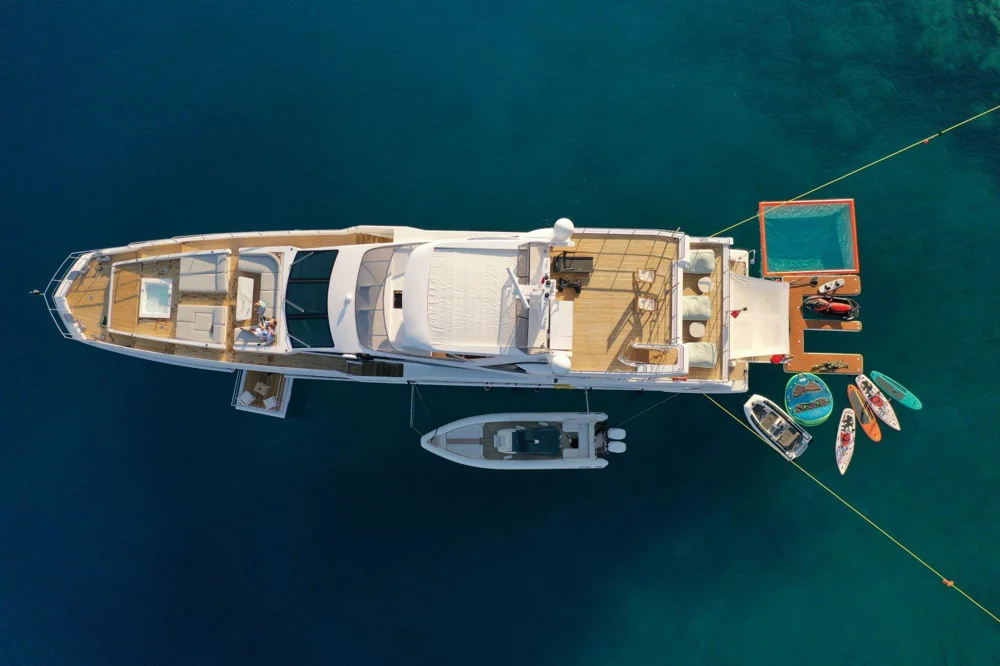 2022 Azimut Grande 35M for sale, photo 4 of 5