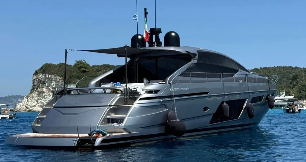 2024 Pershing 6X for sale in Naples, Italy, photo 2 of 5