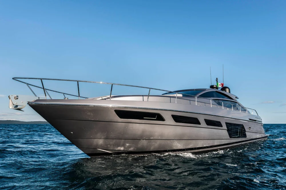 2024 Pershing 6X for sale in Naples, Italy, photo 3 of 5