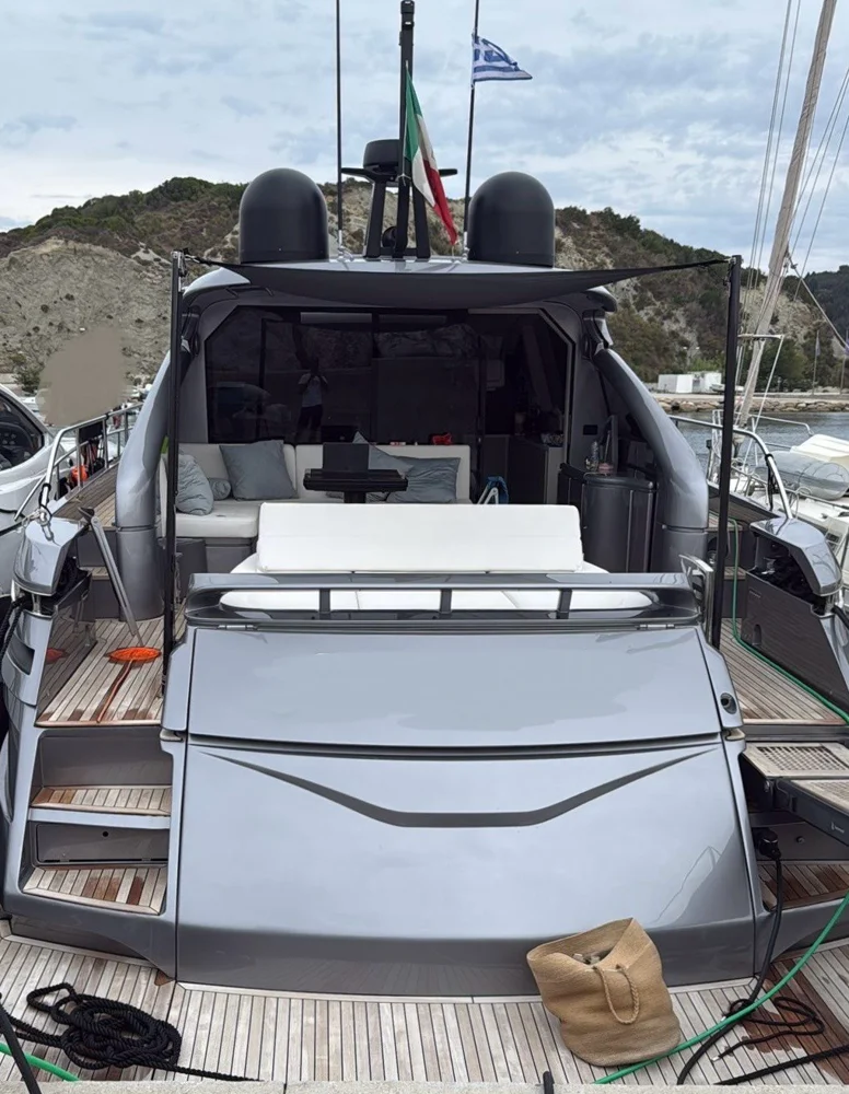 2024 Pershing 6X for sale in Naples, Italy, photo 5 of 5