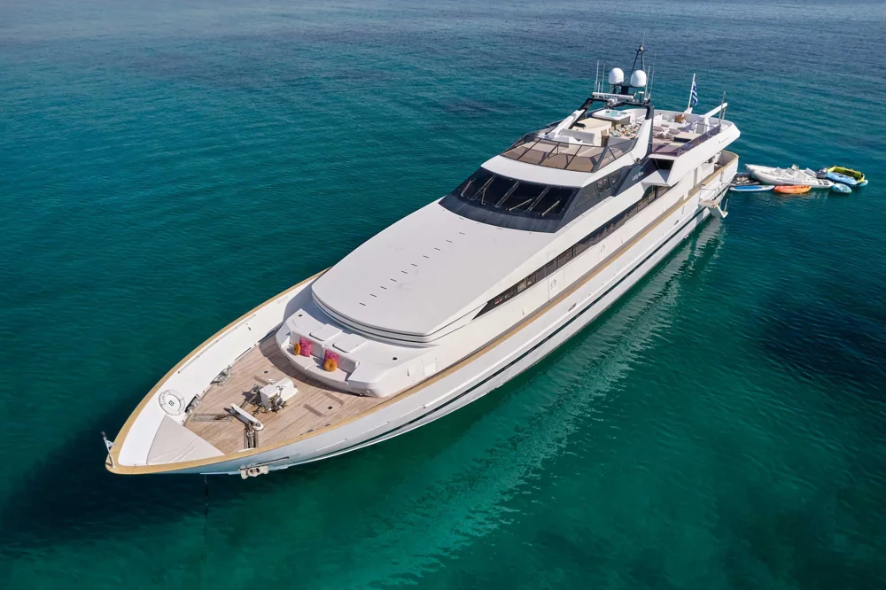 1986 Baglietto 36m for sale in Athens, Greece, photo 5 of 5