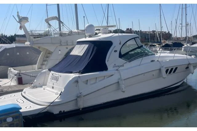 2009 Sea Ray 40 Sundancer for sale in Comacchio, Italy, photo 4 of 5