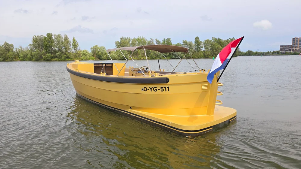 2023 Bobsloepen Explorer 1100 for sale, photo 2 of 5