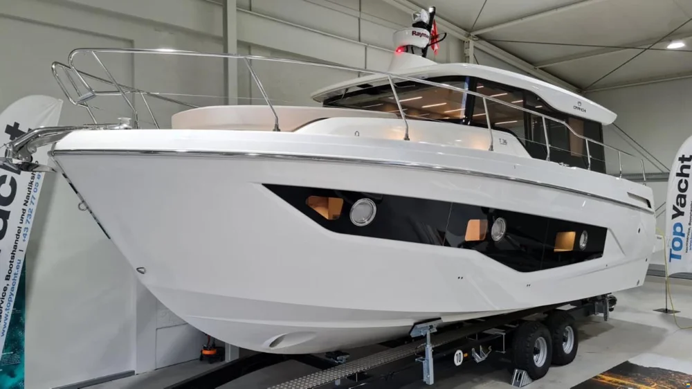 2021 Cranchi T 36 CROSSOVER for sale in Linz, Austria