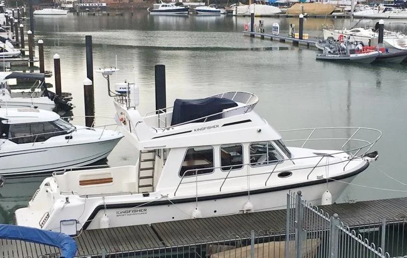 2008 Kingfisher Sports Adventurer 1167 for sale, photo 2 of 5